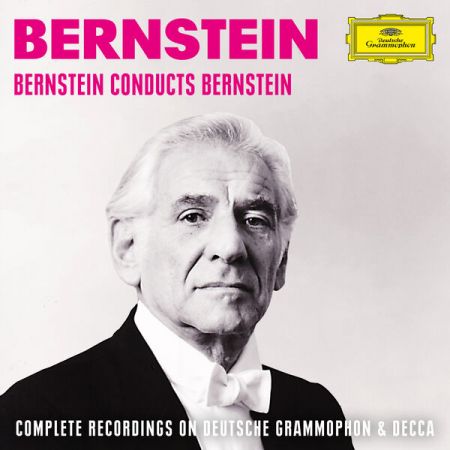 Leonard Bernstein -- Bernstein conducts Bernstein (2023)