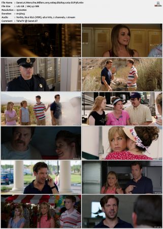 Were the Millers 2013 1080p BluRay x264-SUP3R