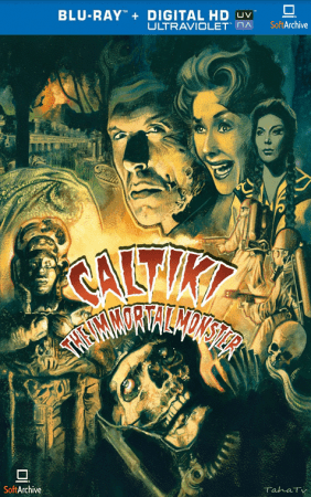 Caltiki the Immortal Monster 1959 1080p BluRay x264-nikt0