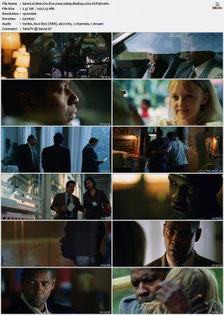 Man On Fire 2004 1080p BluRay x264-SUP3R