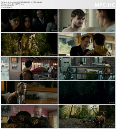 Horns 2013 1080p BRRip DDP5.1 H265-iVy