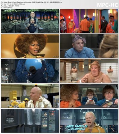 Austin Powers in Goldmember 2002 1080p BluRay DDP 5.1 H265-EDGE2020