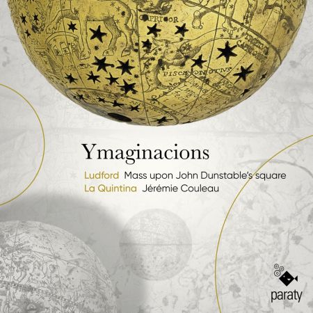 La Quintina &amp; Jérémie Couleau - Ymaginacions (2023)