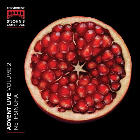 Choir of St. John's College, Cambridge &amp; Andrew Nethsingha - Advent Live, Vol. 2 (2020)Official Digital Download