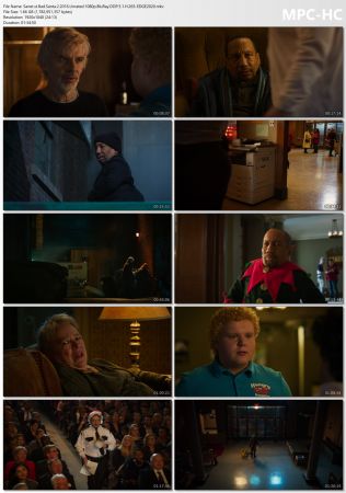 Bad Santa 2 2016 Unrated 1080p BluRay DDP 5.1 H.265-EDGE2020
