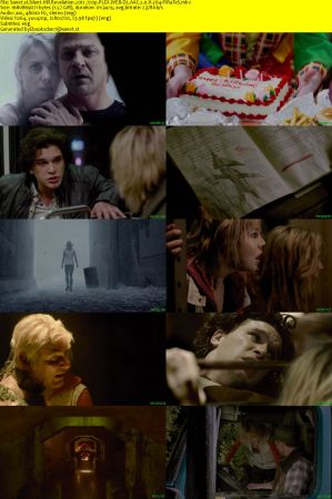 Silent Hill Revelation 2012 720p PLEX WEB-DL AAC 2.0 H264-PiRaTeS