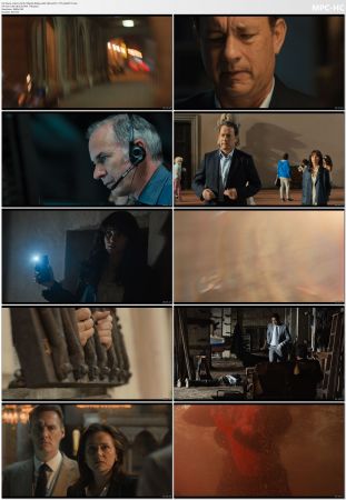 Inferno 2016 2160p 4K BluRay x265 10bit AAC5.1-YTS