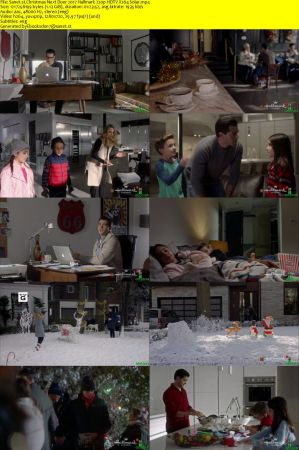 Hallmark Channel 2017 Christmas Movie Collection 720p HDTV X264 Solar