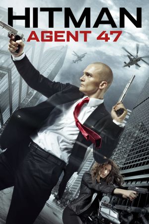 Hitman Agent 47 2015 720P H265-Zero00