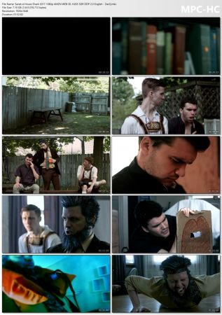 House Shark 2017 1080p AMZN WEB-DL H265 SDR DDP 2.0 English - DarQ
