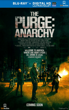 The Purge Anarchy 2014 1080p BluRay x264-SUP3R