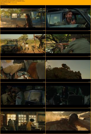 Beast 2022 BluRay 1080p AVC DTS-HD MA 7.1-LEGi0N