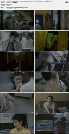 Chungking Express 1994 2160p BluRay x265 HEVC 10bit HDR AAC 5.1 Chinese Tigole