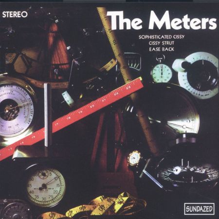 The Meters - The Meters (Analog-Mastered Edition Vinyl) (1969/2023)