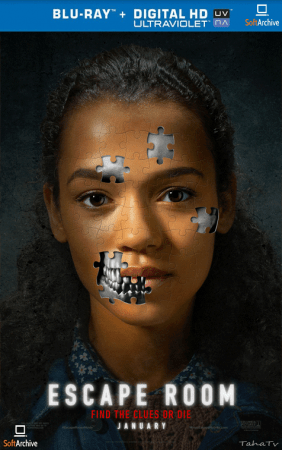 Escape Room 2019 1080p BluRay x264-SUP3R