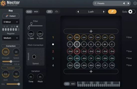 iZotope Nectar Advanced v4.1.0.1863