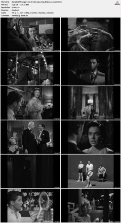 Strangers On A Train 1951 720p BluRay x264-x0r