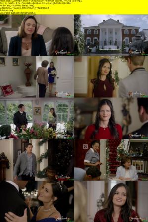 Hallmark Channel 2017 Christmas Movie Collection 720p HDTV X264 Solar