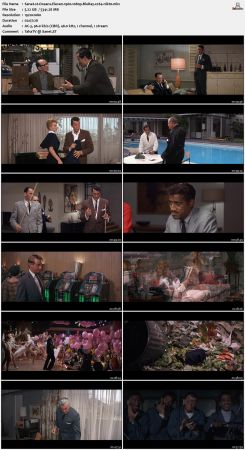 Oceans Eleven 1960 1080p BluRay x264-nikt0