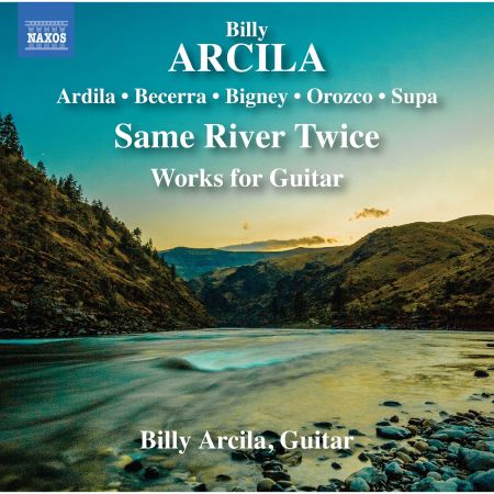 Billy Arcila - Arcila, Ardila &amp; Others: Works for Guitar (2023)
