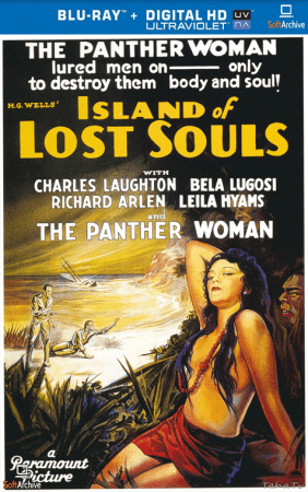Island of Lost Souls 1932 1080p BluRay x264-nikt0