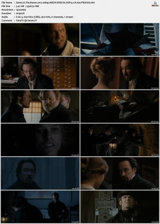 The Raven 2012 1080p AMZN WEB-DL DDP 5.1 H264-PiRaTeS