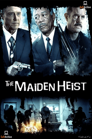 The Maiden Heist 2009 1080p AMZN WEB-DL DDP 5.1 H264-PiRaTeS