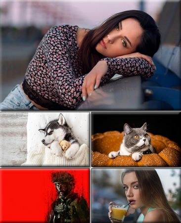 Computer Desktop Wallpapers Collection. Part (2958)