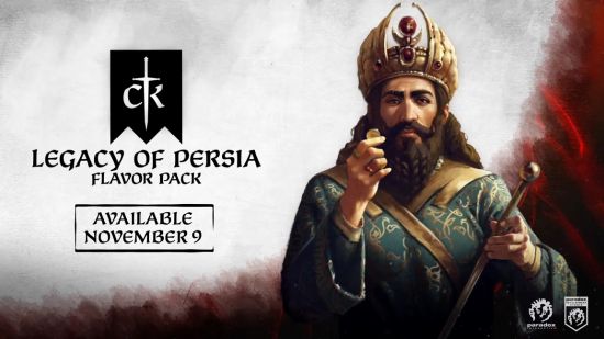 Crusader Kings III Legacy of Persia-RUNE