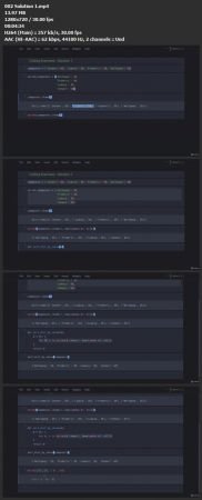 Python 3: Deep Dive (Part 3 - Dictionaries, Sets, JSON)