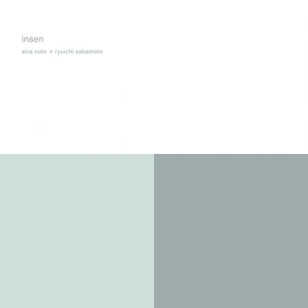 Alva Noto &amp; Ryuichi Sakamoto - Insen (Remastered &amp; Expanded) (2005/2022)