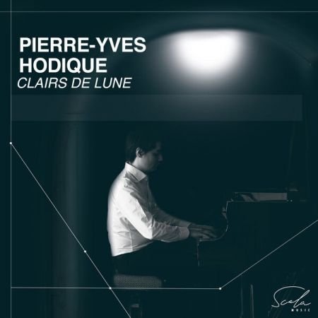 Pierre-Yves Hodique - Clairs de lune (2023) Mp3 / Flac / Hi-Res