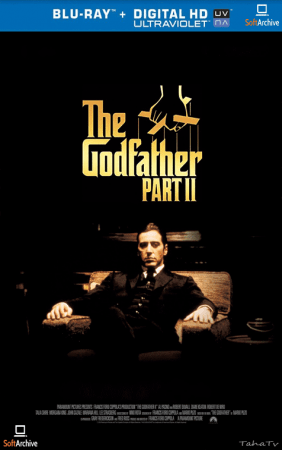 The Godfather Part II 1974 1080p BluRay x264-SUP3R