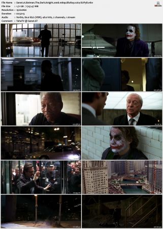 The Dark Knight 2008 1080p BluRay x264-SUP3R