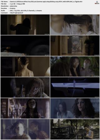 I Still Know What You Did Last Summer 1998 2160p BluRay x265 HEVC 10bit HDR AAC 7.1 Tigole