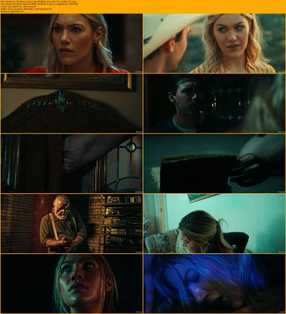 Woman In The Maze 2023 720p WEBRip x264 AAC-YTS