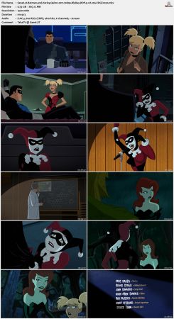 Batman and Harley Quinn 2017 1080p BluRay DDP 5.1 H265-EDGE2020