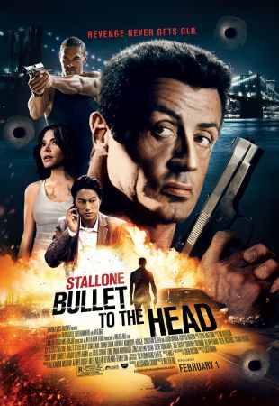 Bullet o the Head 2012 720p WEBRip 800MB x264-GalaxyRG