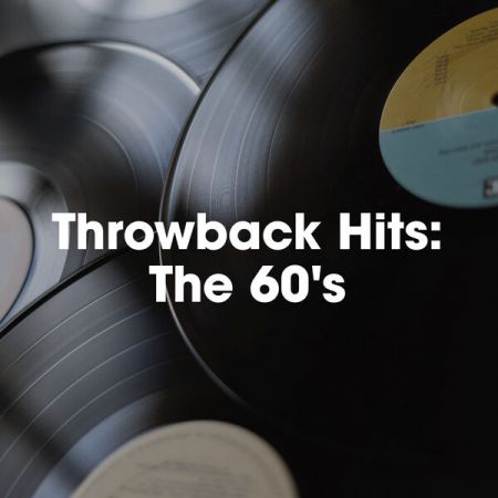 Various Artists - Throwback Hits: The 60's (2023)