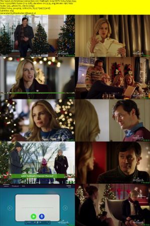 Hallmark Channel 2017 Christmas Movie Collection 720p HDTV X264 Solar