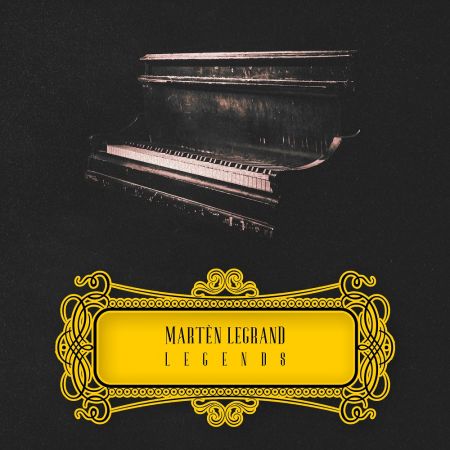 Martèn LeGrand - Legends (2023)