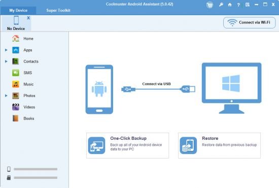 Coolmuster Android Assistant 6.0.135 Multilingual