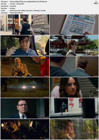 Baby Driver 2017 1080p BluRay x264-SUP3R