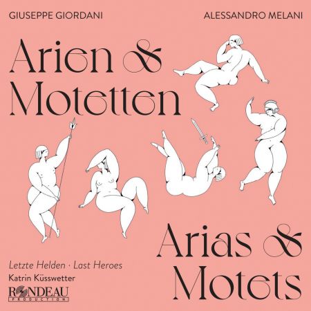 Katrin Küsswetter - Giuseppe Giordani/Alessandro Melani: Arias &amp; Motets (2023)