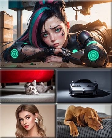 Computer Desktop Wallpapers Collection. Part (2962)