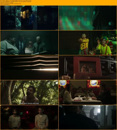 Satanic Hispanics 2022 1080p WEBRip x264 AAC5.1-YTS