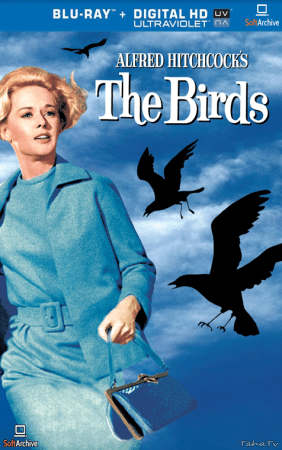 The Birds 1963 720p BluRay x264-x0r