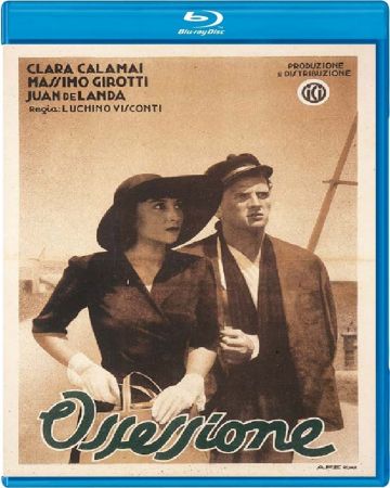 Ossessione 1944 1080p BluRay x265 HEVC 10bit AAC 2.0 Italian Tigole