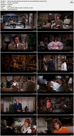 On a Clear Day You Can See Forever 1970 1080p BluRay x264-nikt0
