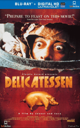 Delicatessen 1991 REMASTERED 720p BLURAY X264-WATCHABLE